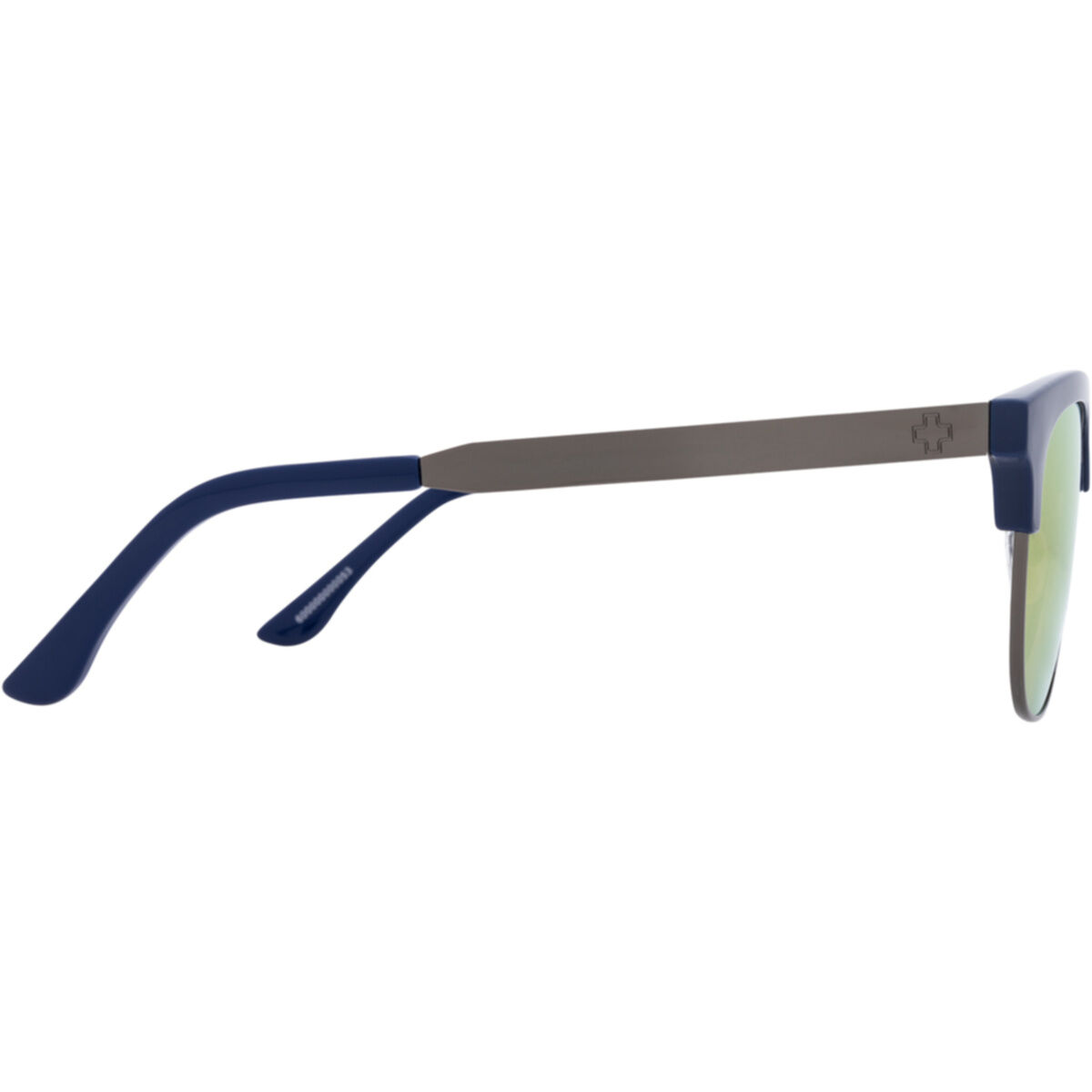 STOUT, Navy Gunmetal-Gray Gold Mirror, hi-res image number null